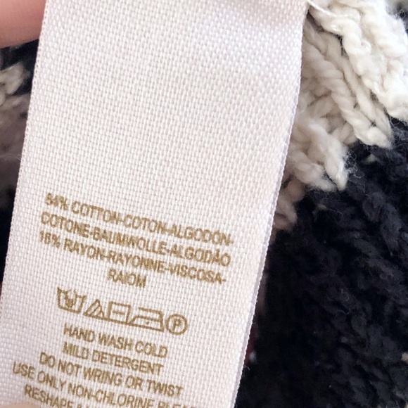 Free People | knitted crop sweater - Picture 8 of 8